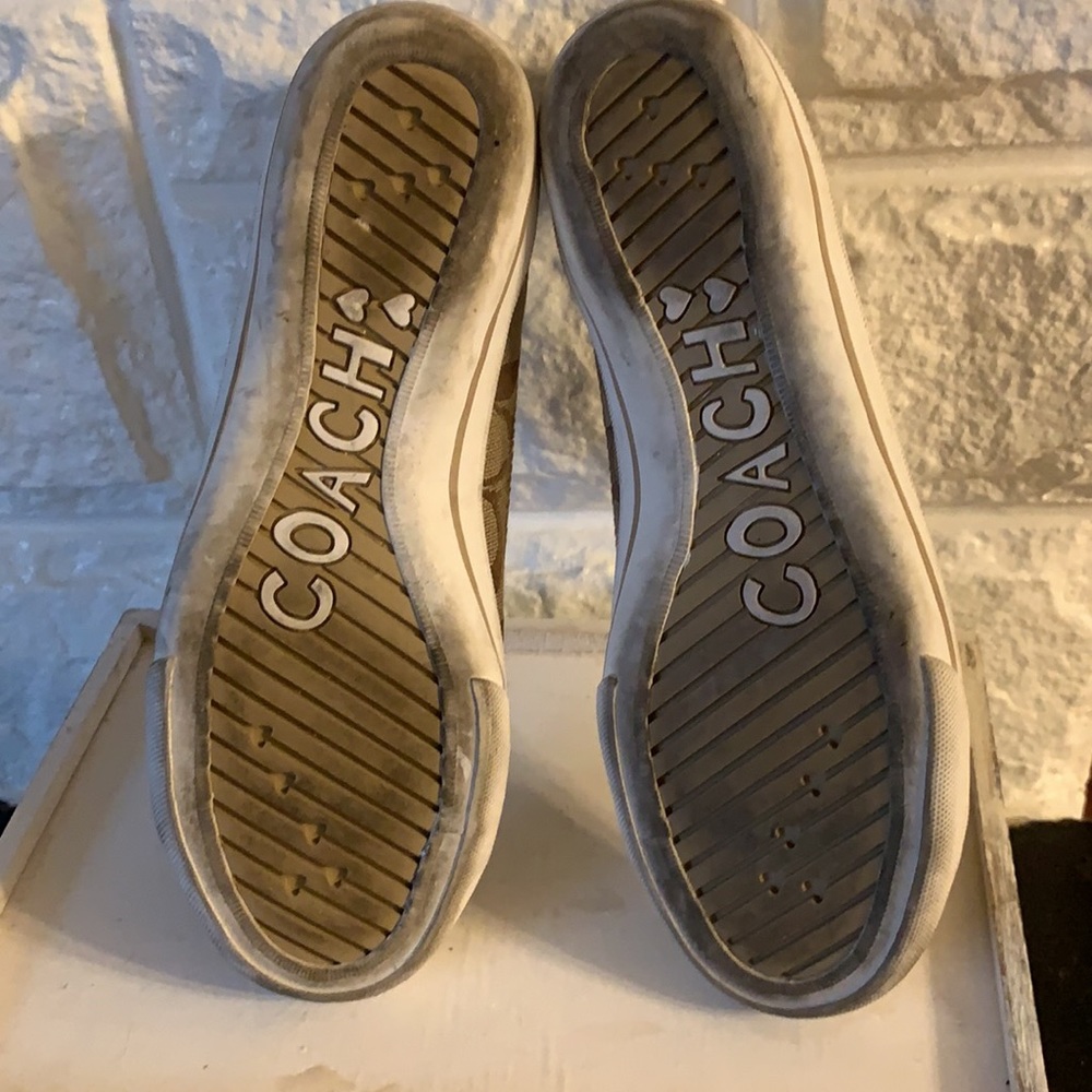 Vintage Coach shoes flats - Picture 6 of 6